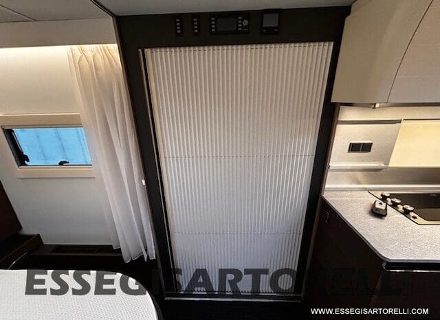 ADRIA ALPINA 663 PT CARAVAN 7 POSTI FULL 2023 ALDE, CLIMA, MOVER, PANNELLO, TENDALINO, MAXFUN, PANORAMA pieno