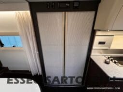 ADRIA ALPINA 663 PT CARAVAN 7 POSTI FULL 2023 ALDE, CLIMA, MOVER, PANNELLO, TENDALINO, MAXFUN, PANORAMA pieno