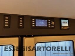 ADRIA ALPINA 663 PT CARAVAN 7 POSTI FULL 2023 ALDE, CLIMA, MOVER, PANNELLO, TENDALINO, MAXFUN, PANORAMA pieno
