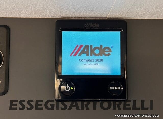 ADRIA ALPINA 663 PT CARAVAN 7 POSTI FULL 2023 ALDE, CLIMA, MOVER, PANNELLO, TENDALINO, MAXFUN, PANORAMA pieno