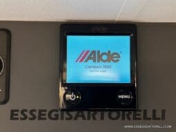 ADRIA ALPINA 663 PT CARAVAN 7 POSTI FULL 2023 ALDE, CLIMA, MOVER, PANNELLO, TENDALINO, MAXFUN, PANORAMA pieno