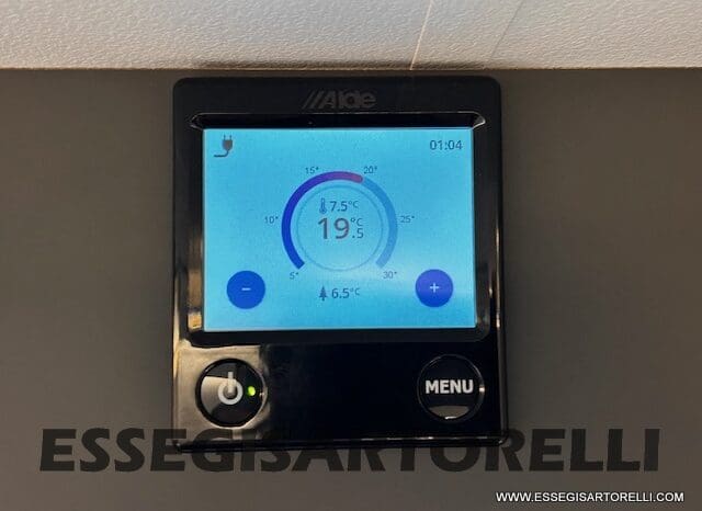 ADRIA ALPINA 663 PT CARAVAN 7 POSTI FULL 2023 ALDE, CLIMA, MOVER, PANNELLO, TENDALINO, MAXFUN, PANORAMA pieno