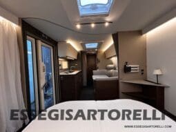 ADRIA ALPINA 663 PT CARAVAN 7 POSTI FULL 2023 ALDE, CLIMA, MOVER, PANNELLO, TENDALINO, MAXFUN, PANORAMA pieno