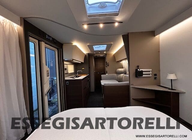 ADRIA ALPINA 663 PT CARAVAN 7 POSTI FULL 2023 ALDE, CLIMA, MOVER, PANNELLO, TENDALINO, MAXFUN, PANORAMA pieno