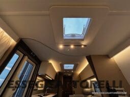 ADRIA ALPINA 663 PT CARAVAN 7 POSTI FULL 2023 ALDE, CLIMA, MOVER, PANNELLO, TENDALINO, MAXFUN, PANORAMA pieno