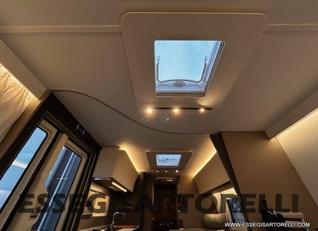 ADRIA ALPINA 663 PT CARAVAN 7 POSTI FULL 2023 ALDE, CLIMA, MOVER, PANNELLO, TENDALINO, MAXFUN, PANORAMA pieno