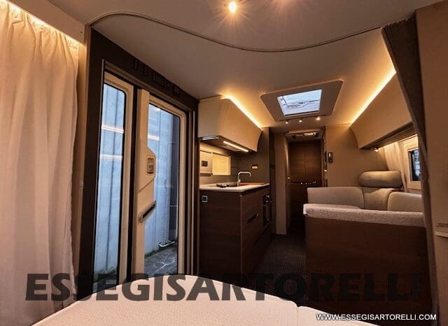 ADRIA ALPINA 663 PT CARAVAN 7 POSTI FULL 2023 ALDE, CLIMA, MOVER, PANNELLO, TENDALINO, MAXFUN, PANORAMA pieno