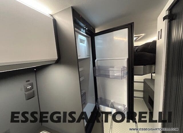 ADRIA NEW TWIN SUPREME EDITION 640 SGX AUTOMATICO 35 H 636 MY 26 pieno