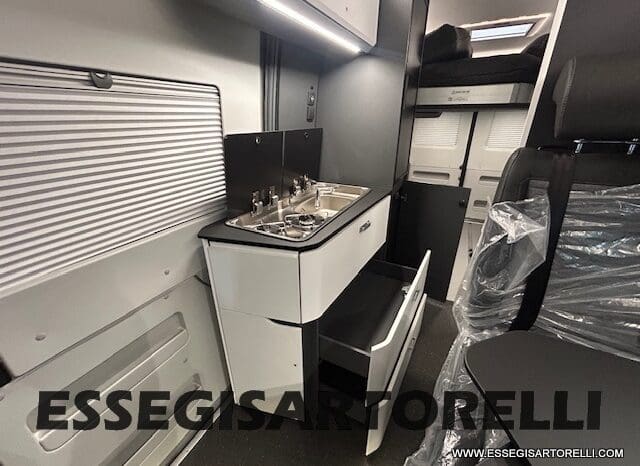 ADRIA NEW TWIN SUPREME EDITION 640 SGX AUTOMATICO 35 H 636 MY 26 pieno