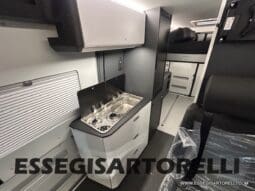 ADRIA NEW TWIN SUPREME EDITION 640 SGX AUTOMATICO 35 H 636 MY 26 pieno