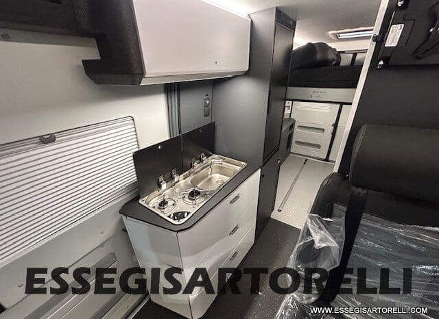 ADRIA NEW TWIN SUPREME EDITION 640 SGX AUTOMATICO 35 H 636 MY 26 pieno