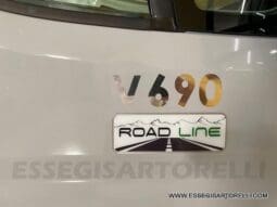 CHAUSSON ROADLINE PREMIUM V 690 VAN 636 UNIPROPRIETARIO 2021 KM 19.391 pieno