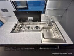 ADRIA ALPINA 663 PT CARAVAN 7 POSTI FULL 2023 ALDE, CLIMA, MOVER, PANNELLO, TENDALINO, MAXFUN, PANORAMA pieno