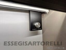 ADRIA ALPINA 663 PT CARAVAN 7 POSTI FULL 2023 ALDE, CLIMA, MOVER, PANNELLO, TENDALINO, MAXFUN, PANORAMA pieno