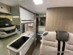 CHAUSSON ROADLINE PREMIUM V 690 VAN 636 UNIPROPRIETARIO 2021 KM 19.391 pieno