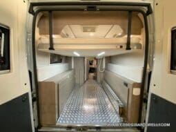 CHAUSSON ROADLINE PREMIUM V 690 VAN 636 UNIPROPRIETARIO 2021 KM 19.391 pieno