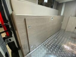 CHAUSSON ROADLINE PREMIUM V 690 VAN 636 UNIPROPRIETARIO 2021 KM 19.391 pieno