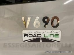 CHAUSSON ROADLINE PREMIUM V 690 VAN 636 UNIPROPRIETARIO 2021 KM 19.391 pieno