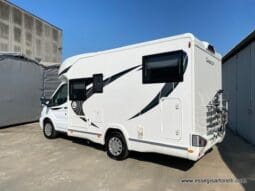 CHAUSSON FLASH 634 2018 SEMINTEGRALE CROSSOVER 5 POSTI KM 18.500 UNIPROPRIETARIO