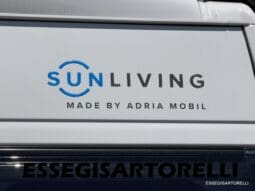 ADRIA NEW SUNLIVING COMFORT V 55 SP TENT TOP POPUP ADAS 540 cm 2026 pieno