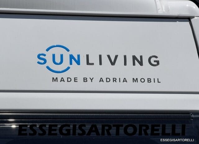ADRIA NEW SUNLIVING COMFORT V 55 SP TENT TOP POPUP ADAS 540 cm 2026 pieno