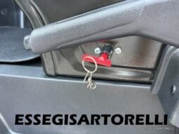 CHAUSSON FLASH 634 2018 SEMINTEGRALE BASCULANTE 5 POSTI KM 18.415 UNIPROPRIETARIO 636 CM pieno
