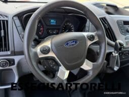 CHAUSSON FLASH 634 2018 SEMINTEGRALE BASCULANTE 5 POSTI KM 18.415 UNIPROPRIETARIO 636 CM pieno