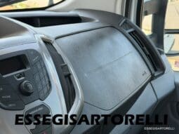 CHAUSSON FLASH 634 2018 SEMINTEGRALE BASCULANTE 5 POSTI KM 18.415 UNIPROPRIETARIO 636 CM pieno