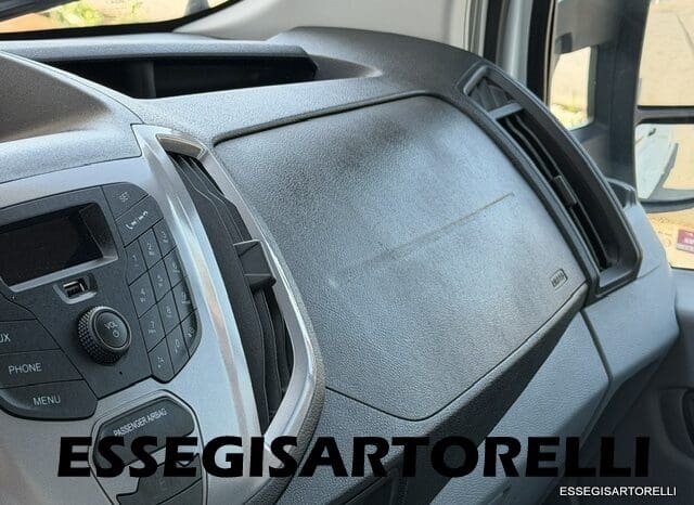 CHAUSSON FLASH 634 2018 SEMINTEGRALE BASCULANTE 5 POSTI KM 18.415 UNIPROPRIETARIO 636 CM pieno