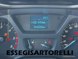 CHAUSSON FLASH 634 2018 SEMINTEGRALE BASCULANTE 5 POSTI KM 18.415 UNIPROPRIETARIO 636 CM pieno