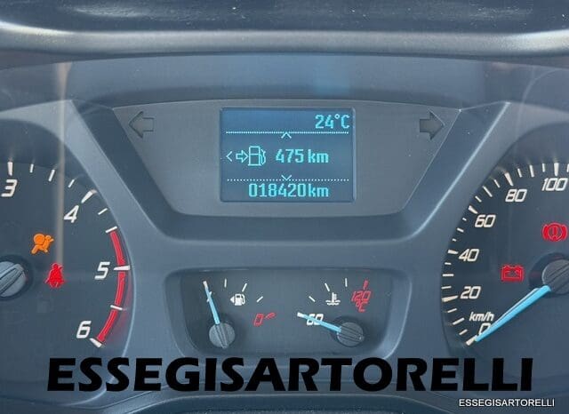 CHAUSSON FLASH 634 2018 SEMINTEGRALE BASCULANTE 5 POSTI KM 18.415 UNIPROPRIETARIO 636 CM pieno