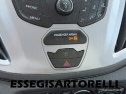 CHAUSSON FLASH 634 2018 SEMINTEGRALE BASCULANTE 5 POSTI KM 18.415 UNIPROPRIETARIO 636 CM pieno