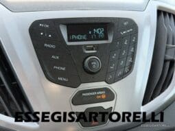 CHAUSSON FLASH 634 2018 SEMINTEGRALE BASCULANTE 5 POSTI KM 18.415 UNIPROPRIETARIO 636 CM pieno