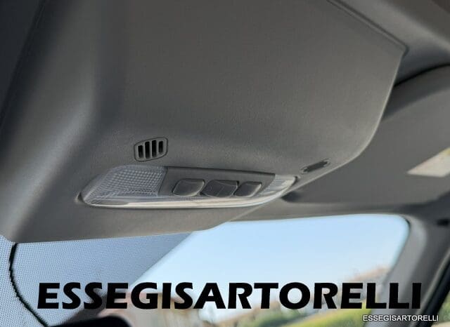 CHAUSSON FLASH 634 2018 SEMINTEGRALE BASCULANTE 5 POSTI KM 18.415 UNIPROPRIETARIO 636 CM pieno
