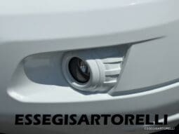 CHAUSSON FLASH 634 2018 SEMINTEGRALE BASCULANTE 5 POSTI KM 18.415 UNIPROPRIETARIO 636 CM pieno
