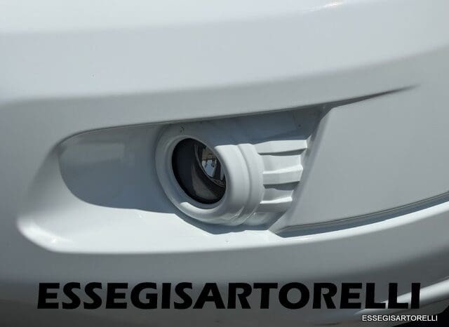 CHAUSSON FLASH 634 2018 SEMINTEGRALE BASCULANTE 5 POSTI KM 18.415 UNIPROPRIETARIO 636 CM pieno