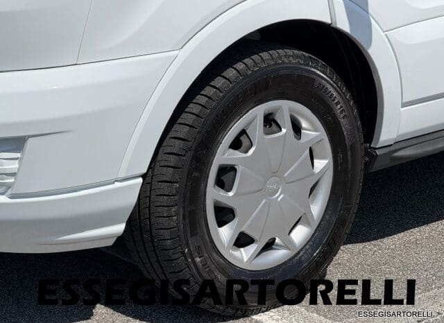 CHAUSSON FLASH 634 2018 SEMINTEGRALE BASCULANTE 5 POSTI KM 18.415 UNIPROPRIETARIO 636 CM pieno