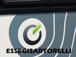 CHAUSSON FLASH 634 2018 SEMINTEGRALE BASCULANTE 5 POSTI KM 18.415 UNIPROPRIETARIO 636 CM pieno