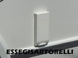 CHAUSSON FLASH 634 2018 SEMINTEGRALE BASCULANTE 5 POSTI KM 18.415 UNIPROPRIETARIO 636 CM pieno