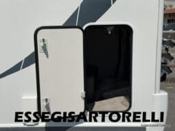 CHAUSSON FLASH 634 2018 SEMINTEGRALE BASCULANTE 5 POSTI KM 18.415 UNIPROPRIETARIO 636 CM pieno