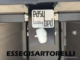 CHAUSSON FLASH 634 2018 SEMINTEGRALE BASCULANTE 5 POSTI KM 18.415 UNIPROPRIETARIO 636 CM pieno