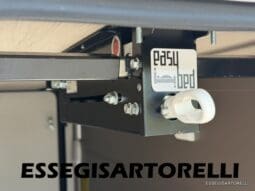 CHAUSSON FLASH 634 2018 SEMINTEGRALE BASCULANTE 5 POSTI KM 18.415 UNIPROPRIETARIO 636 CM pieno