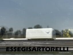 CHAUSSON FLASH 634 2018 SEMINTEGRALE BASCULANTE 5 POSTI KM 18.415 UNIPROPRIETARIO 636 CM pieno