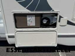 CHAUSSON FLASH 634 2018 SEMINTEGRALE BASCULANTE 5 POSTI KM 18.415 UNIPROPRIETARIO 636 CM pieno