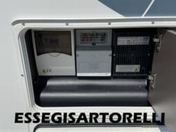 CHAUSSON FLASH 634 2018 SEMINTEGRALE BASCULANTE 5 POSTI KM 18.415 UNIPROPRIETARIO 636 CM pieno