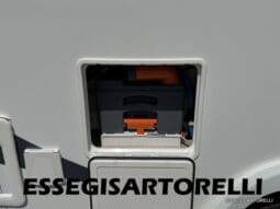CHAUSSON FLASH 634 2018 SEMINTEGRALE BASCULANTE 5 POSTI KM 18.415 UNIPROPRIETARIO 636 CM pieno