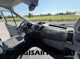 CHAUSSON FLASH 634 2018 SEMINTEGRALE BASCULANTE 5 POSTI KM 18.415 UNIPROPRIETARIO 636 CM pieno