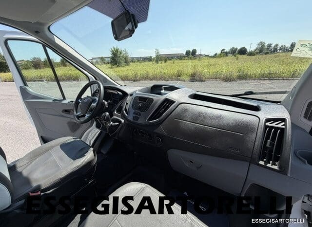 CHAUSSON FLASH 634 2018 SEMINTEGRALE BASCULANTE 5 POSTI KM 18.415 UNIPROPRIETARIO 636 CM pieno
