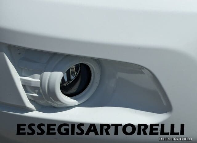 CHAUSSON FLASH 634 2018 SEMINTEGRALE BASCULANTE 5 POSTI KM 18.415 UNIPROPRIETARIO 636 CM pieno