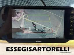 CHAUSSON FLASH 634 2018 SEMINTEGRALE BASCULANTE 5 POSTI KM 18.415 UNIPROPRIETARIO 636 CM pieno